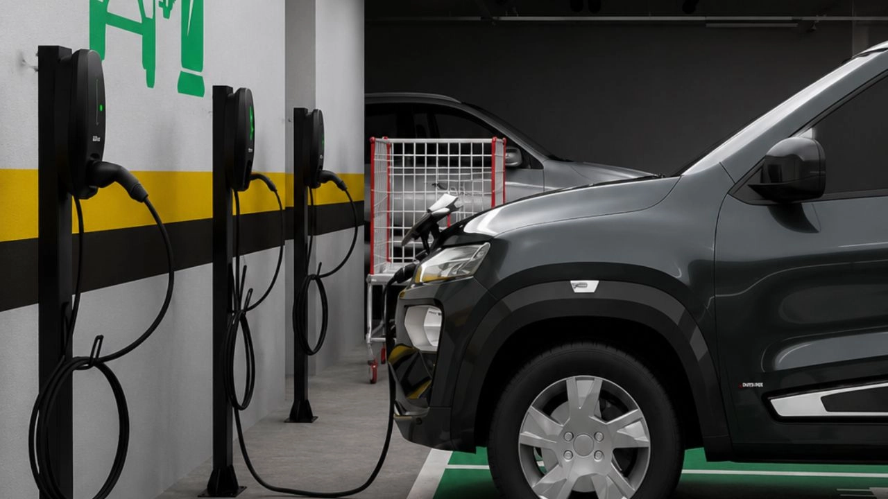 Carros elétricos avançam em Goiás e desafiam infraestrutura de condomínios