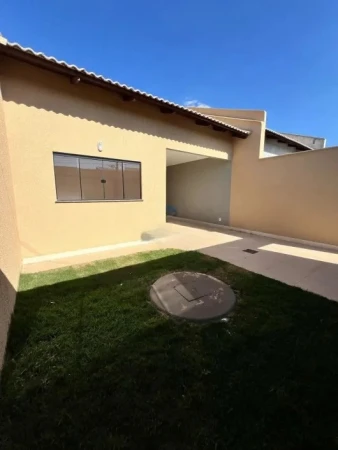 Casa Buriti Sereno