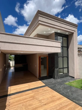 Casa no Bairro Cardoso