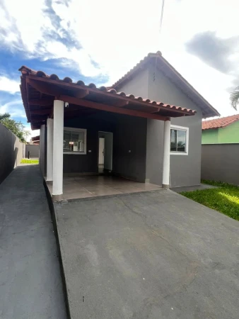 Casa no Jardim Imperial