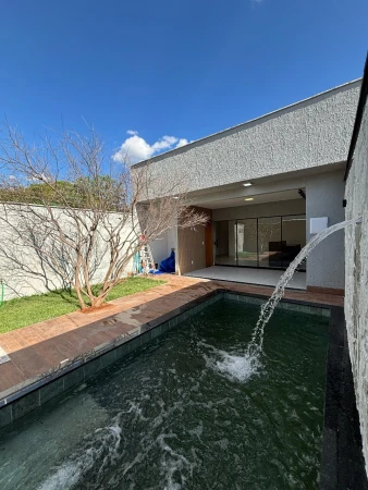 Casa Setor Serra Dourada 3