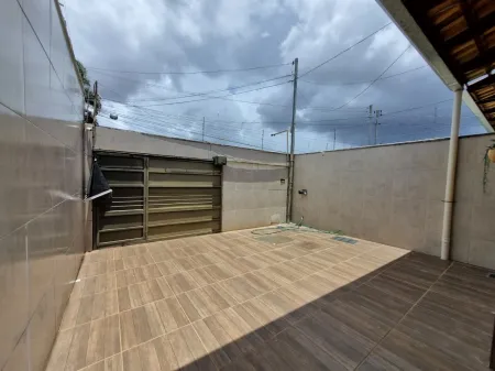 Casa no Bairro Anhanguera